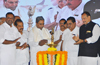 Communal politics must end: CM at Belthangady